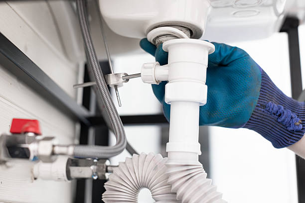 Reliable Drain Cleaning contractor in Winfield, MO by Masters Plumbing Service